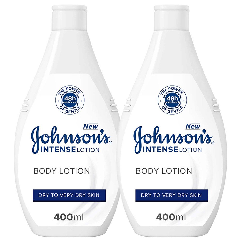 Johnson & sales johnson lotion